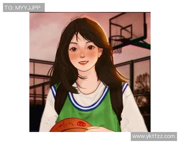 展现青春活力的篮球女头像设计灵感与创意分享